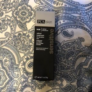 PCA skin retinol treatment for sensitive skin